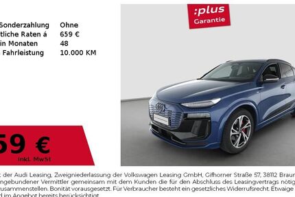 Audi Q6 e-tron 25.981 km 64.940 &euro; Magdeburg 39126