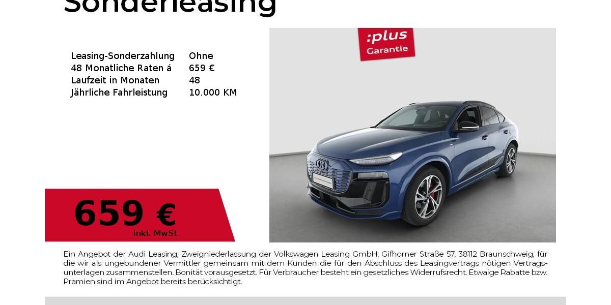 Audi Q6 e-tron 25.981 km 64.940 &euro; Magdeburg 39126