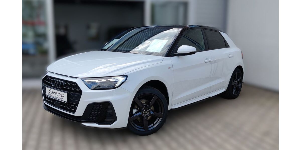 Audi A1 1.500 km 34.290 &euro; Helbra 06311