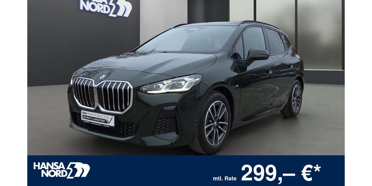 BMW 218 Active Tourer 19.809 km 30.850 &euro; Stralsund 18439