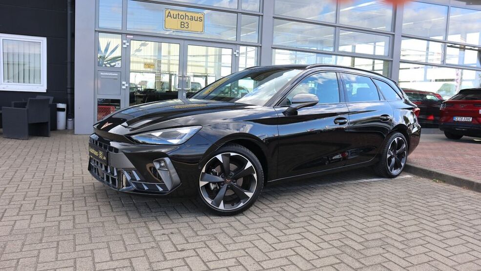 Cupra Leon 21.175 km 29.992 € Bergen 29303