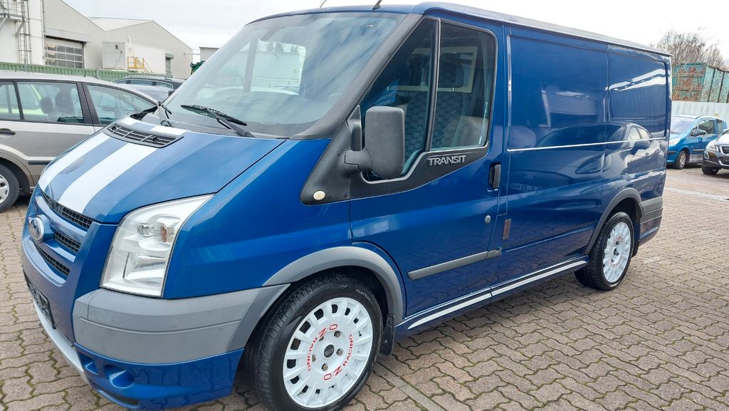 Ford Transit 267.000 km 3.990 &euro; Saarlouis 66740