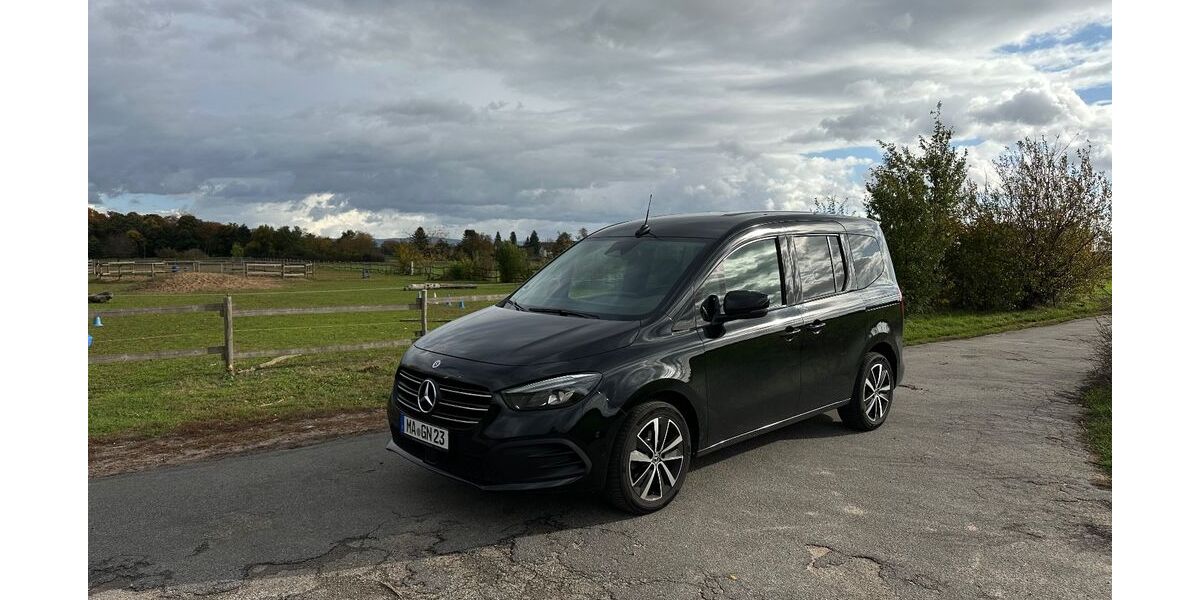 Mercedes-Benz T-Klasse 51.000 km 22.999 € Mannheim 68305