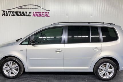 VW Touran 108.257 km 9.450 &euro; Windischeschenbach 92670