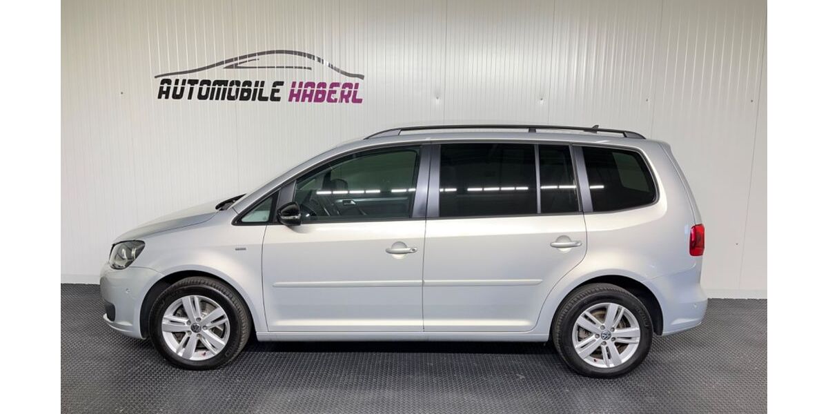 VW Touran 108.257 km 9.450 &euro; Windischeschenbach 92670