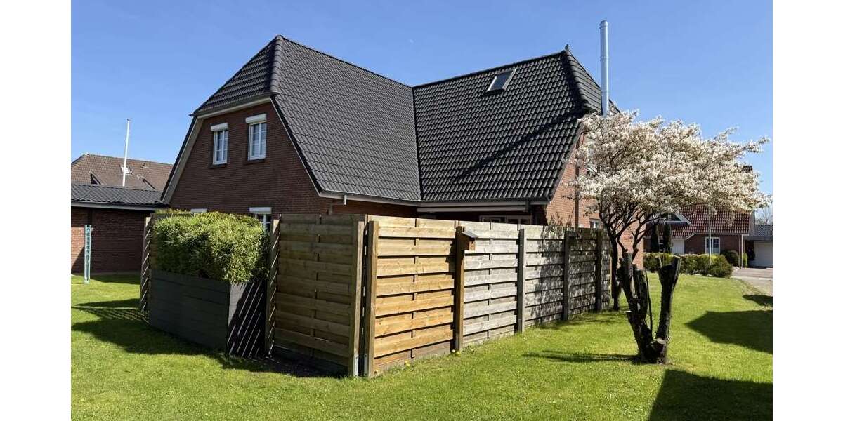 Einfamilienhaus Leck - 6 Zimmer, 206 m&sup2;, 469.000&euro; | Angebot:26847717
