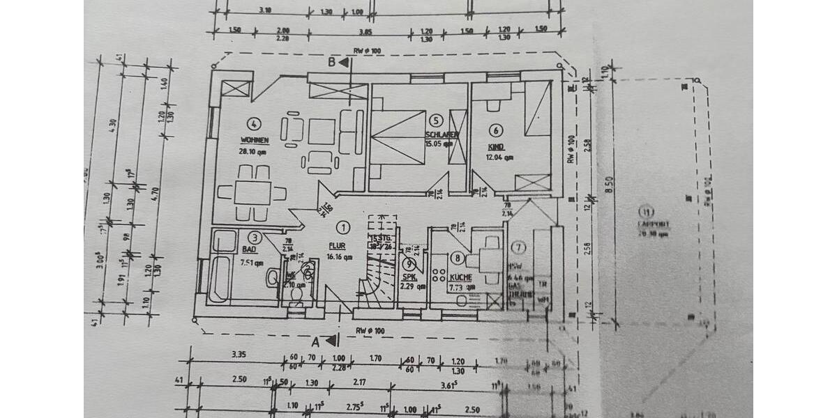 Einfamilienhaus Hattstedt - 6 Zimmer, 155 m&sup2;, 415.000&euro; | Angebot:27158259