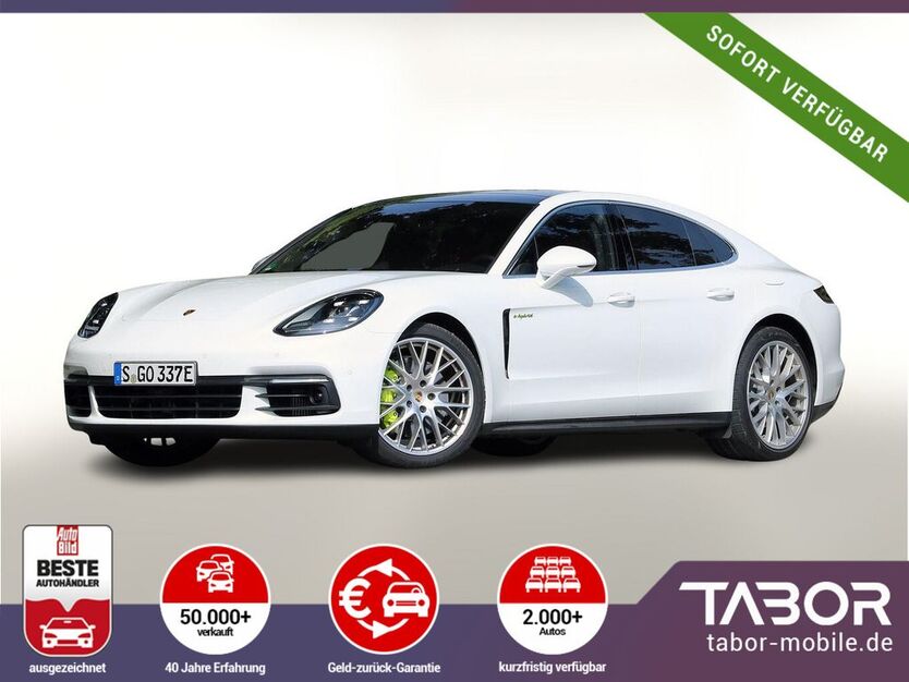 Porsche Panamera 45.800 km 95.488 € Kehl 77694