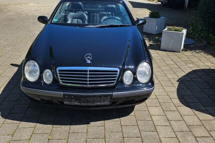 Mercedes CLK 320