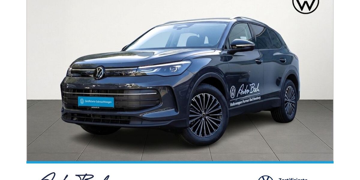 VW Tiguan 5.500 km 43.940 &euro; Bad Homburg 61348