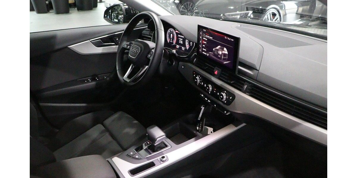 Audi A4 Avant 40 TDI BUSINESS SPORT / VIRTUAL-COCKPIT 42.000 km 26.994 &euro; Hamm 59077