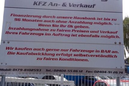 VW Touran 197.000 km 6.950 &euro; Alsdorf 52477