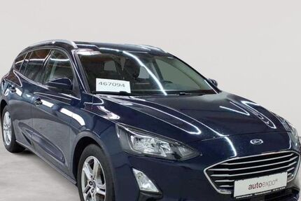 Ford Focus 63.860 km 11.989 &euro; Fernwald-Steinbach 35463