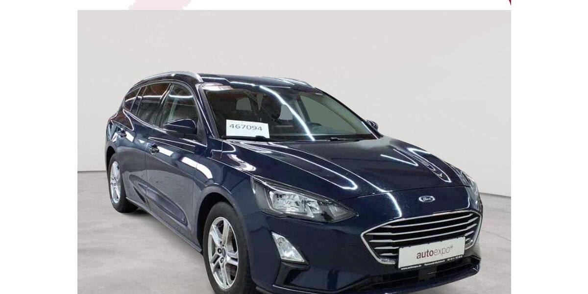 Ford Focus 63.860 km 12.489 &euro; Fernwald-Steinbach 35463