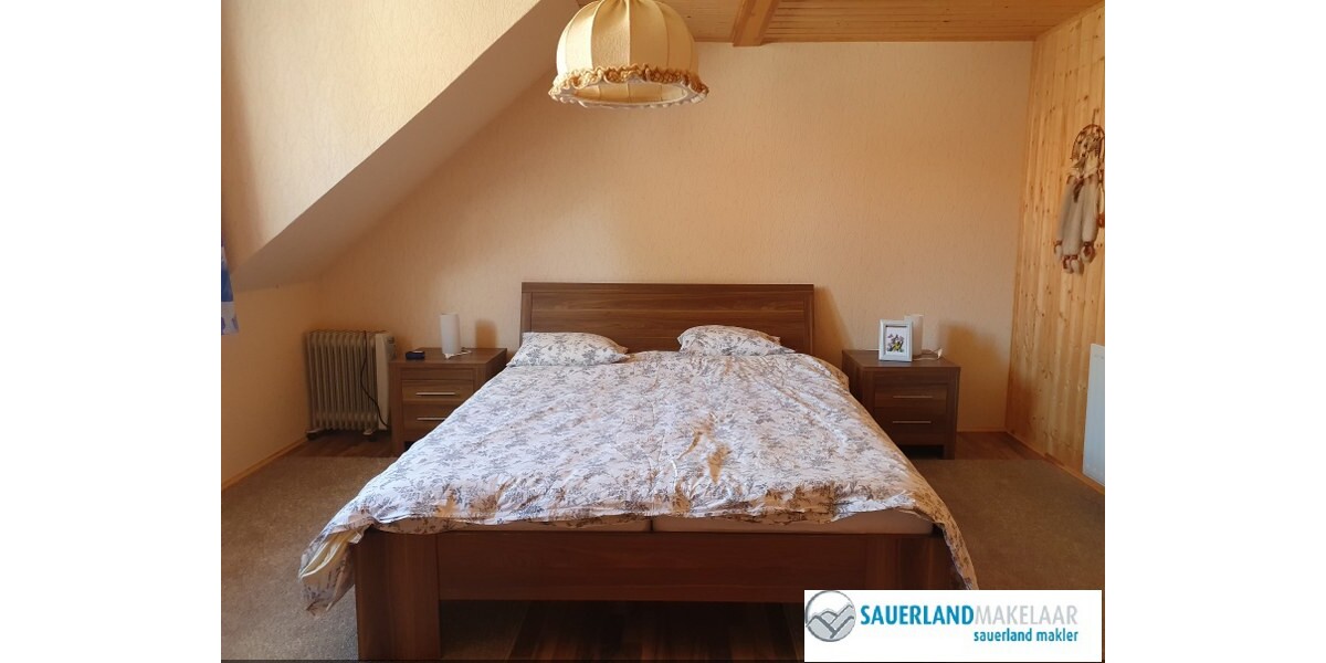Freistehendes Haus mit Aussicht in Stormbruch - Einfamilienhaus Diemelsee-Stormbruch Stormbruch | Angebot:8767926