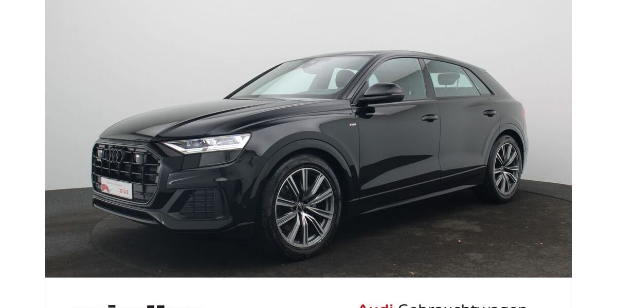 Audi Q8 39.500 km 57.980 &euro; Würzburg 97076