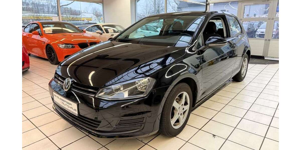 VW Golf 109.592 km 7.980 &euro; Gevelsberg 58285