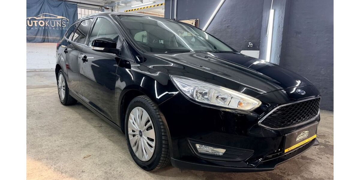 Ford Focus 77.482 km 9.499 &euro; Langenhagen 30851