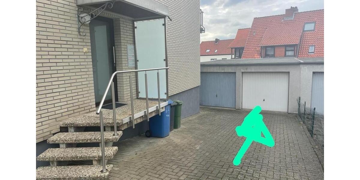 Gepflegte 2 Zimmer Wohnung Bovenden(Göttingenh) ideal für Anleger 2 zimmer