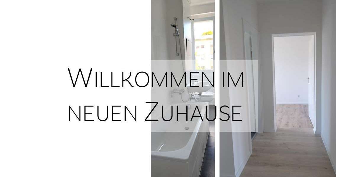 Wohnung zum Mieten in Weißwasser 310 € 56.4 m² 3 zimmer