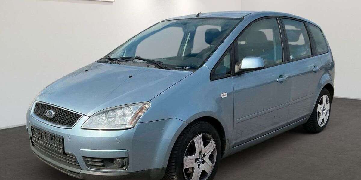 Ford C-Max 150.268 km 2.399 &euro; Sandersdorf-Brehna 06796