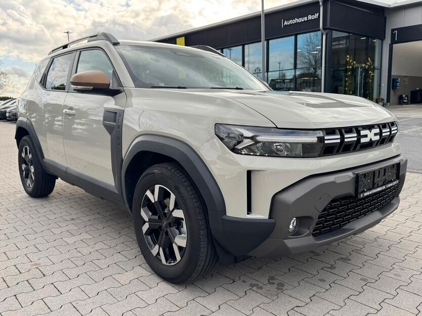 Dacia Duster 10.100 km 25.490 € Wiesmoor 26639