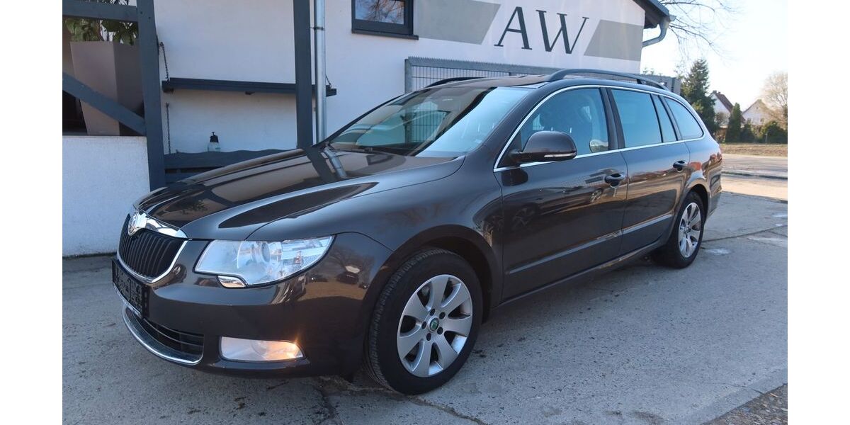 Skoda Superb 200.000 km 3.570 &euro; Groß Oesingen 29393