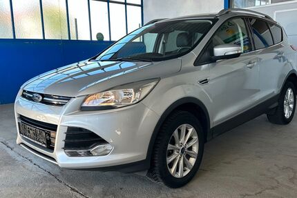 Ford Kuga 157.000 km 10.380 &euro; Spraitbach 73565