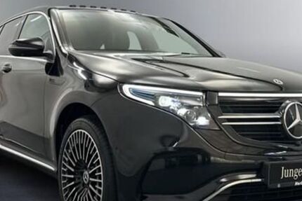 Mercedes-Benz EQC 43.000 km 39.900 € Borken 46325