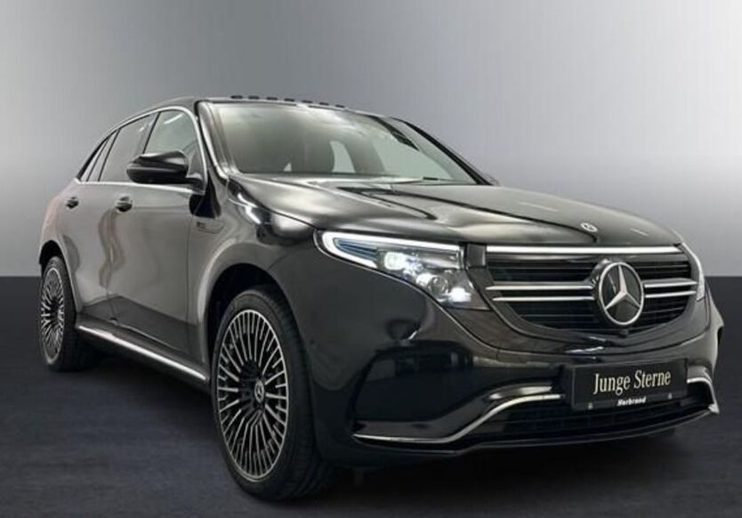 Mercedes-Benz EQC 43.000 km 39.900 € Borken 46325