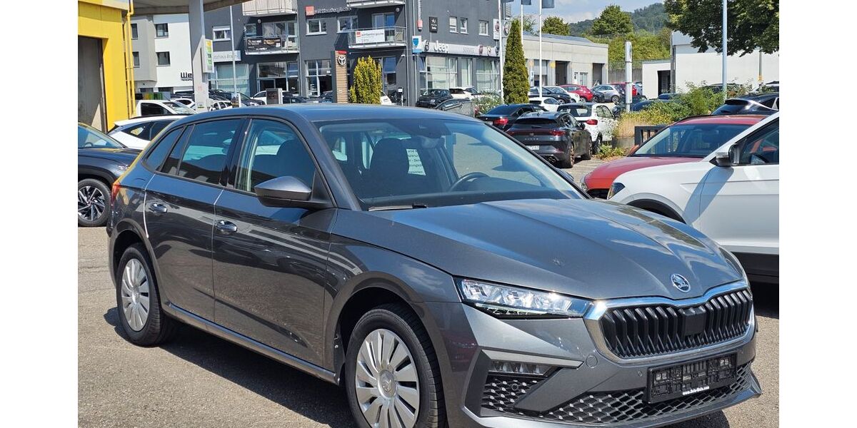 Skoda Scala 25.005 km 18.300 &euro; Leonberg 71229