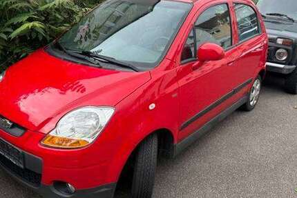 Chevrolet Matiz 115.000 km 1.990 &euro; Freiburg 79115