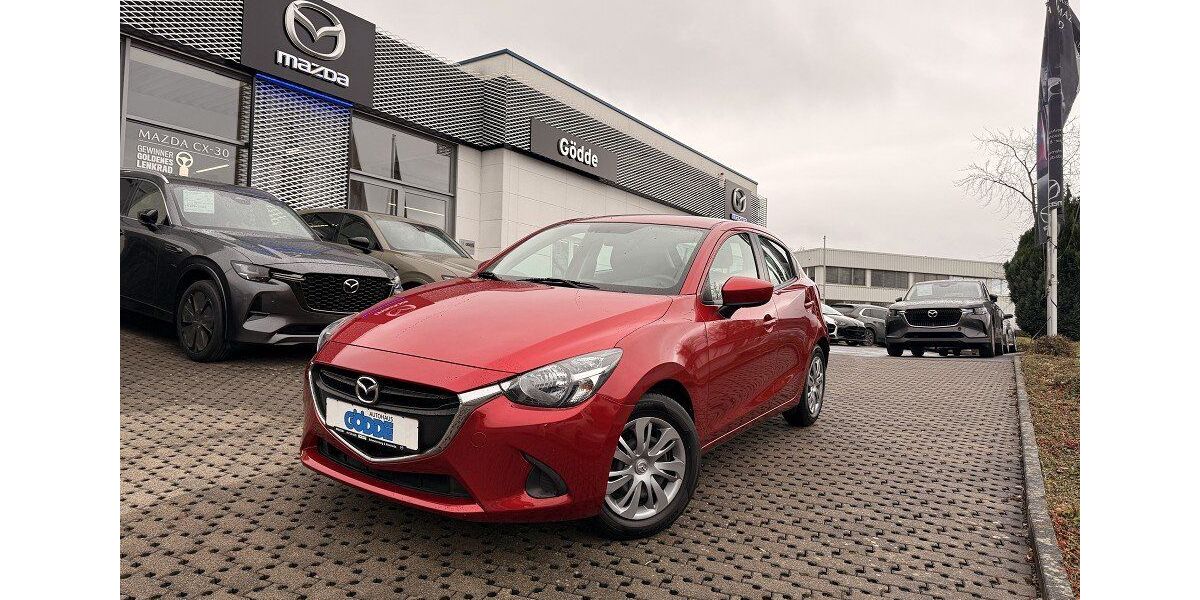 Mazda 2 97.504 km 9.890 &euro; Meschede 59872