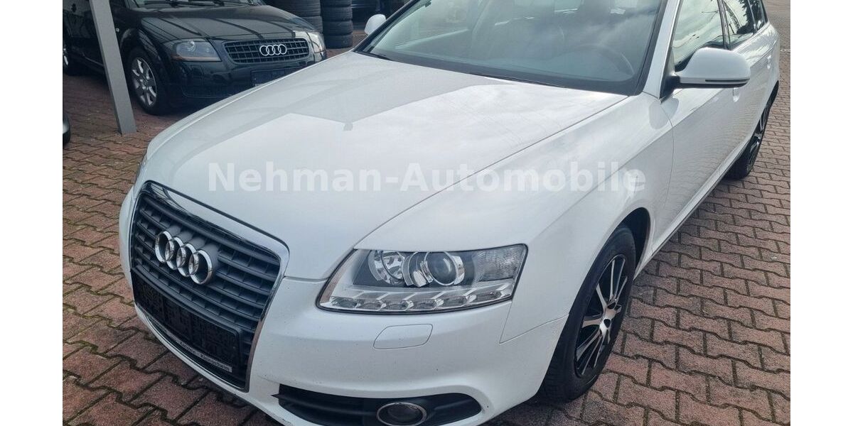 Audi A6 194.500 km 5.490 &euro; Karlstein 63791