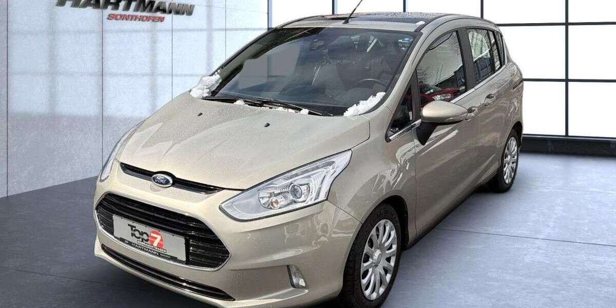 Ford B-Max 85.141 km 8.890 &euro; Sonthofen 87527