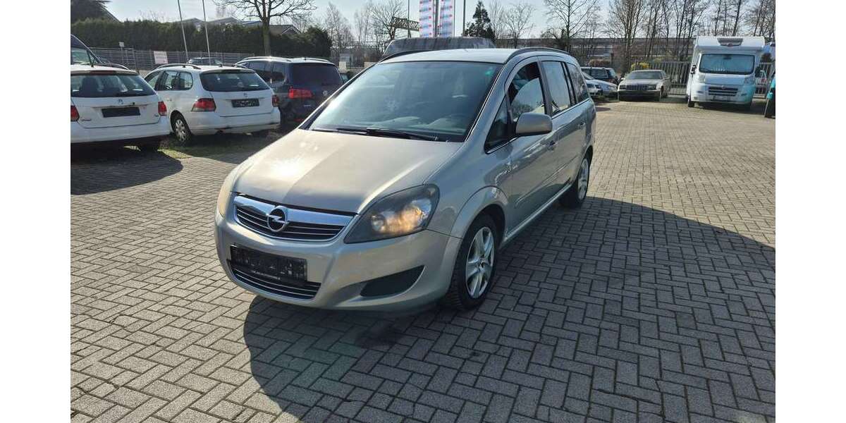 Opel Zafira 249.999 km 1.999 &euro; Lahr 77933
