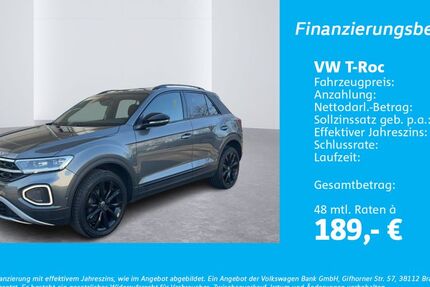 VW T-Roc 104.285 km 18.990 &euro; Glinde 21509