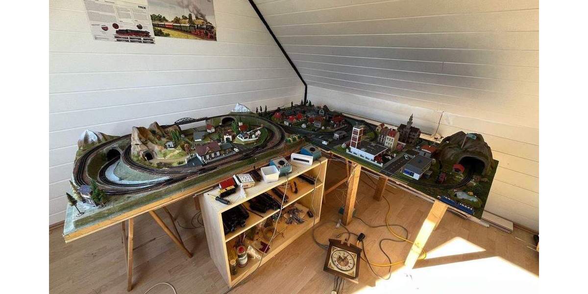 Einfamilienhaus Achim Bierden - 5 Zimmer, 100 m&sup2;, 299.000&euro; | Angebot:24871829