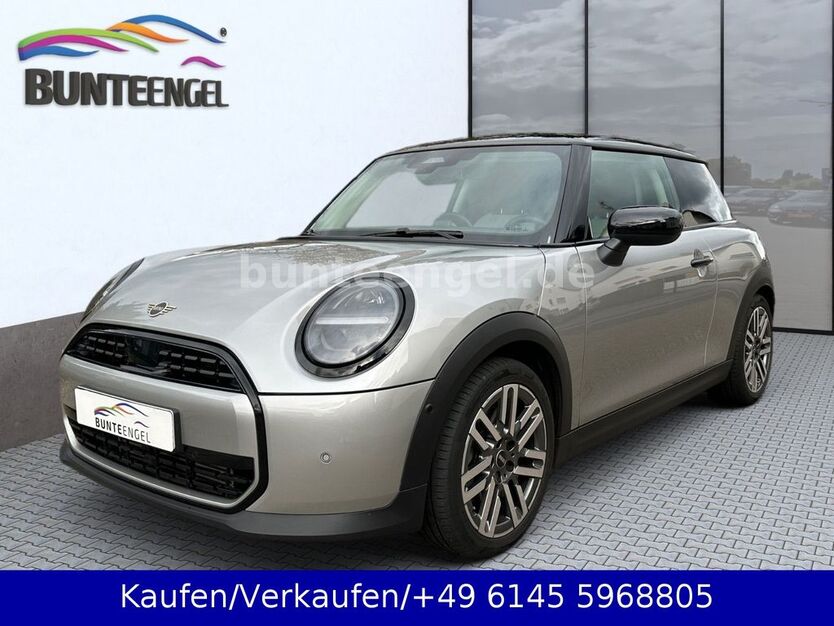 Mini Cooper 16.500 km 25.800 € Flörsheim am Main 65439