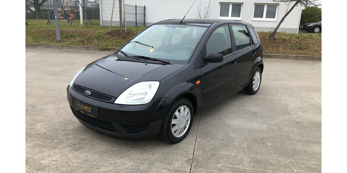 Ford Fiesta 143.000 km 2.490 &euro; Ötigheim 76470