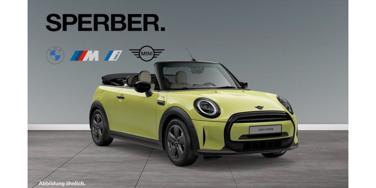 Mini Cooper Cabrio 33.801 km 24.250 &euro; Bamberg 96050