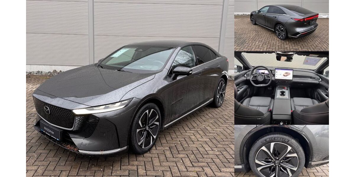 Mazda 6e 2.000 km 34.990 &euro; Weißenfels 06667