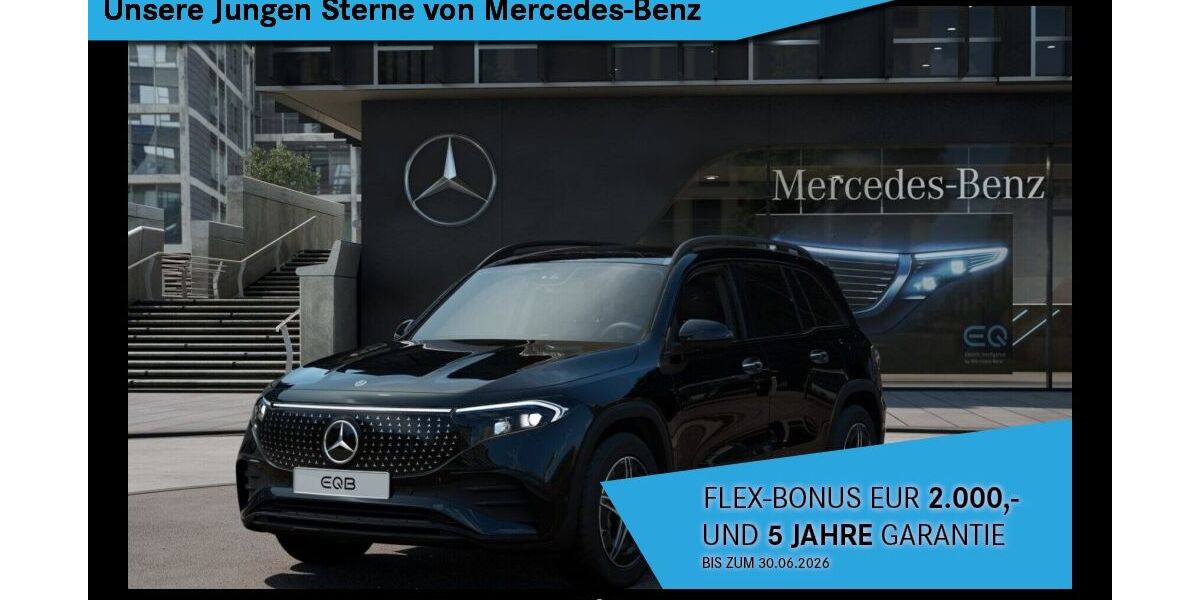Mercedes-Benz EQB 13.655 km 49.790 &euro; Titisee-Neustadt 79822