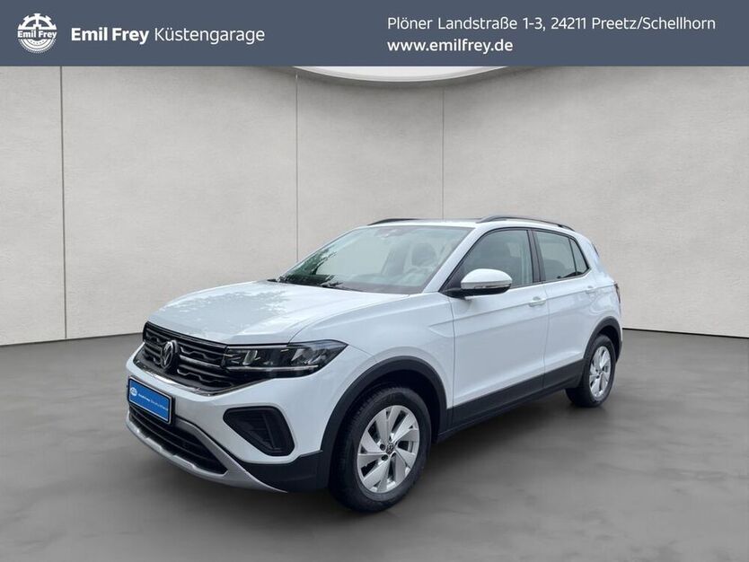 T-Cross