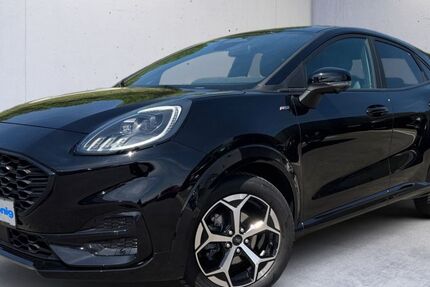 Ford Puma 18.550 km 25.970 &euro; Waldshut-Tiengen 79761
