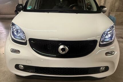 Smart ForFour 65.000 km 9.600 &euro; Ludwigshafen am Rhein 67071