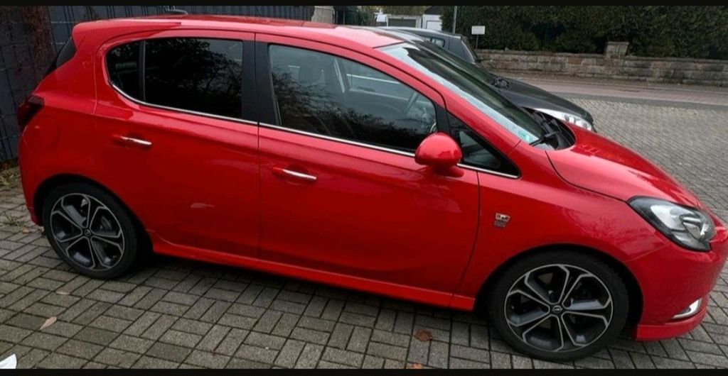 Opel Corsa 180.000 km 6.399 &euro; Castrop-Rauxel 44581