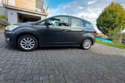 Ford C-Max 92.200 km 7.200 &euro; Neunkirchen -Seelscheid 53819