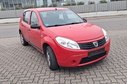 Dacia Sandero 139.000 km 1.450 &euro; Neustadt/Wstr. 67433