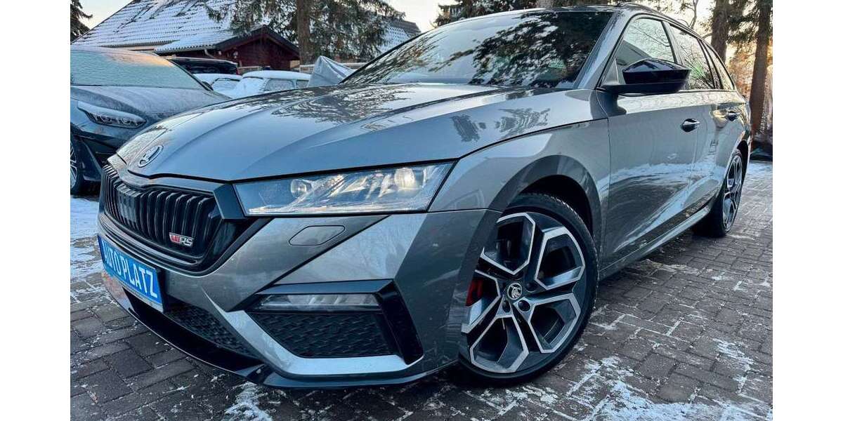 Skoda Octavia 69.500 km 31.950 &euro; Potsdam 14480